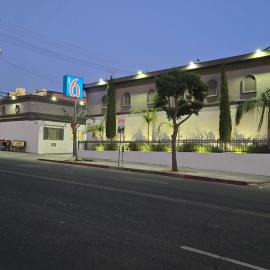 Motel 6 Los Angeles, CA - Downtown