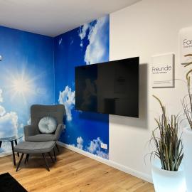 Stülpe में, होटल BrandenburgApartment-Sky