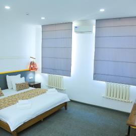 SAMARQAND ART HOTEl
