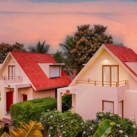 Rawālia में, होटल Club Mahindra Pavagadh, Gujarat
