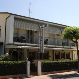 Hotel Elisabetta，欽克亞勒的飯店