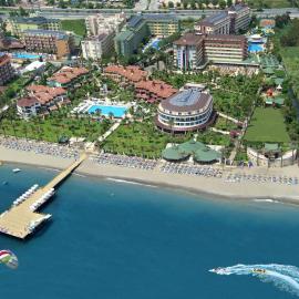 Saphir Hotel & Villas, hotel i Konaklı