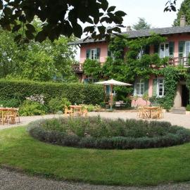 Landhaus Reverchon, hotel en Filzen