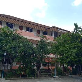 Phumchan Place Hotel, hotel a Phayao
