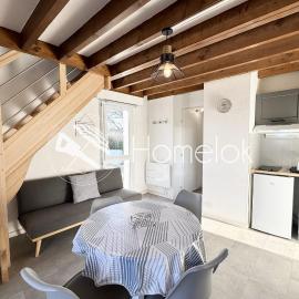 Joli duplex cocooning À 2 pas du port, khách sạn ở Locmariaquer