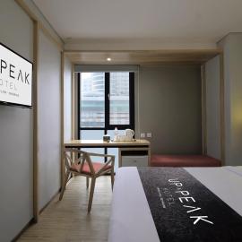 Up-Peak Hotel Simpang Lima Semarang Managed by InJourney Hospitality