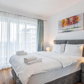 Coresi Mall Exclusive #Collection Apartments & Studios Brasov