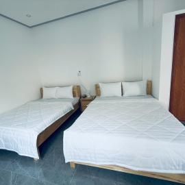Nhà Nghỉ Dragon, hotel di Cao Lãnh