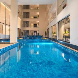 Vilmaris Luxe Hotel, Calangute