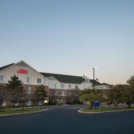 Hilton Garden Inn Saint Charles – hotel w mieście Saint Charles