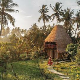 DD Bamboo Lodge: Gianyar şehrinde bir otel