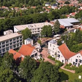 Hotel Gersfelder Hof, hotel em Gersfeld