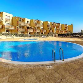 Apartamento vista roja, hotel in La Tejita