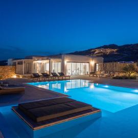 Villa Leda Mykonos