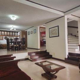 Casa en zona residencial