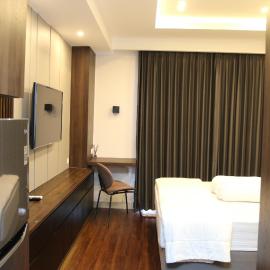 Amarta Apartment by Sajiwa