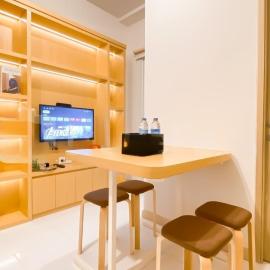 PIK 2 Tokyo Riverside 5 Good unit, hotel em Gedong