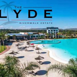 A small haven - The blyde crystal lagoon