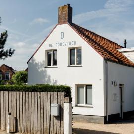 Bed & Bike De Dorsvloer: Domburg şehrinde bir otel