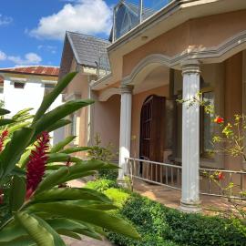 skyport villa, hotel di Zanzibar City