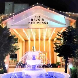 The Rajgir Residency، فندق في راجغوري