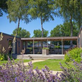 Familielodge | 24 personen
