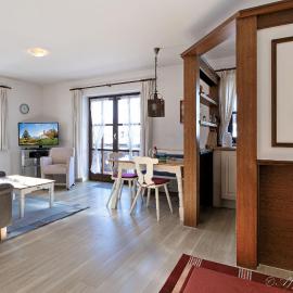 Ferienwohnung Kathi, hotell i Wallgau