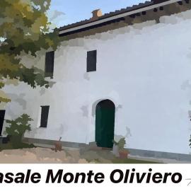 Casale Monte Oliviero - Bike Friendly B&B