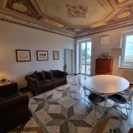 Premium apartment Camogli