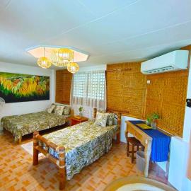 Ragara Beach Resort - Ylang Ylang ll，Calintaan的飯店