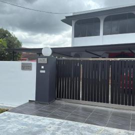 Chun Zhi Yen Homestay, viešbutis mieste Muaras