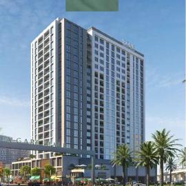 Eagle Hills - La Gare Luxuriously Furnished Apt