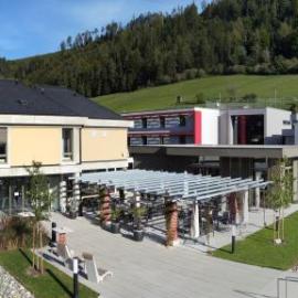 BAK Stmk Gastro GmbH, hotelli kohteessa Übelbach