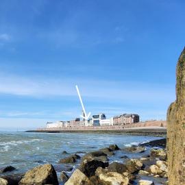 Zeezicht, hotel in Vlissingen