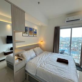 Apartment Citra Plaza Nagoya Batam 10-27, hotel Jodoh városában