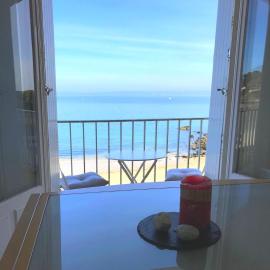 Paradis no Grenze Magnique vue mer, hotel a Douarnenez