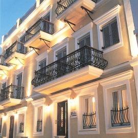 Aegli, hotel in Ermoupoli