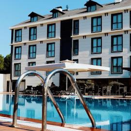 Bohem Hotel, hotel v destinácii Beykoz