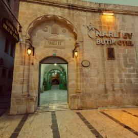 Narlı Ev Butik Otel, hotel a Şanlıurfa