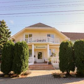 Penzion Romantik, hotel sa Dolná Streda