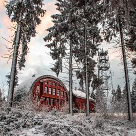 Hotel Obří Sud Javorník, hotel in Jeřmanice