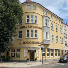 Hotel-Restaurant-Schlosskrug, hotel em Saarbrücken