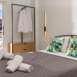 Avouris 2 Bedroom Apartment & Studios, hotel di Plános