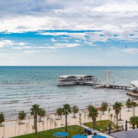 Beachfront Apartments Durres