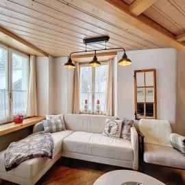 Appartement Wengen - Charme Alpin, ξενοδοχείο στο Βένγκεν