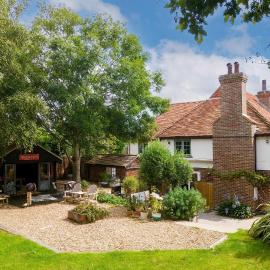 Tranquil Luxe in Country Cottage, hotel a Bosham