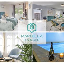 Puerto Banús Dreamed Villa Monelos