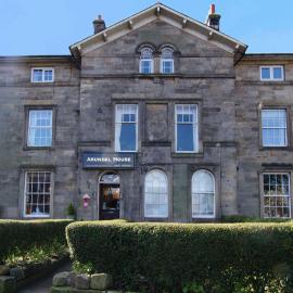 Arundel House, hotel in Whitby