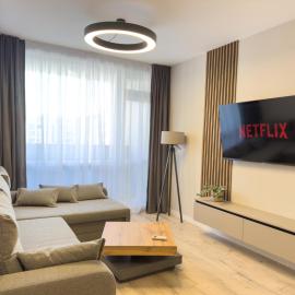 Modern & Spacious Two-Bedroom Apartment