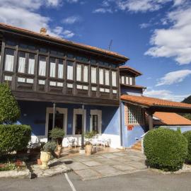 La Casona de Sobrepiedra, готель у місті Sobrepiedra